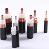 7/8 Inch RF coaxial cable Leaky Feeder Cable
