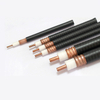 1/4 Inch RF coaxial cable Leaky Feeder Cable
