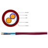 Fire Alarm Cable Shield/Unshield control cable