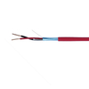 20~12 AWG Waterproof Electric Cable Control wire Fire Alarm cable for alarm system 
