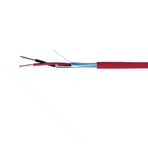 20~12 AWG Waterproof Electric Cable Control wire Fire Alarm cable for alarm system 