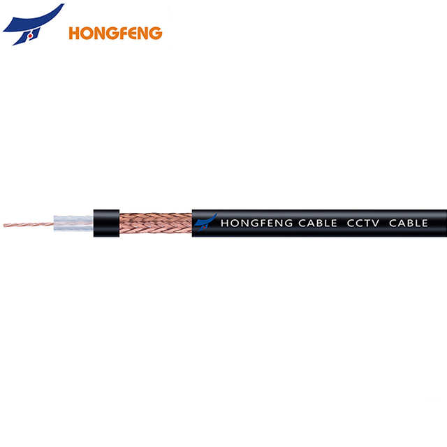BC conductor RG58 coaxial cable 