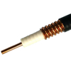 Super flexible 1/2 Inch RF coaxial cable Leaky Feeder Cable