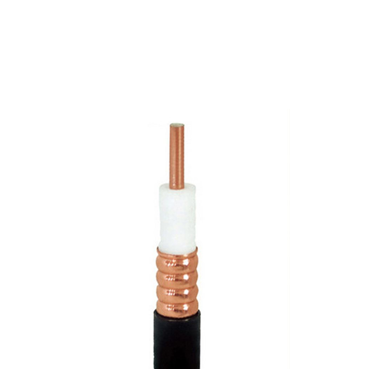 1/2 Inch RF coaxial cable Leaky Feeder Cable