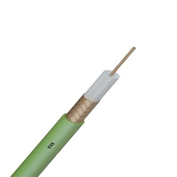 KX8 coaxial cable 
